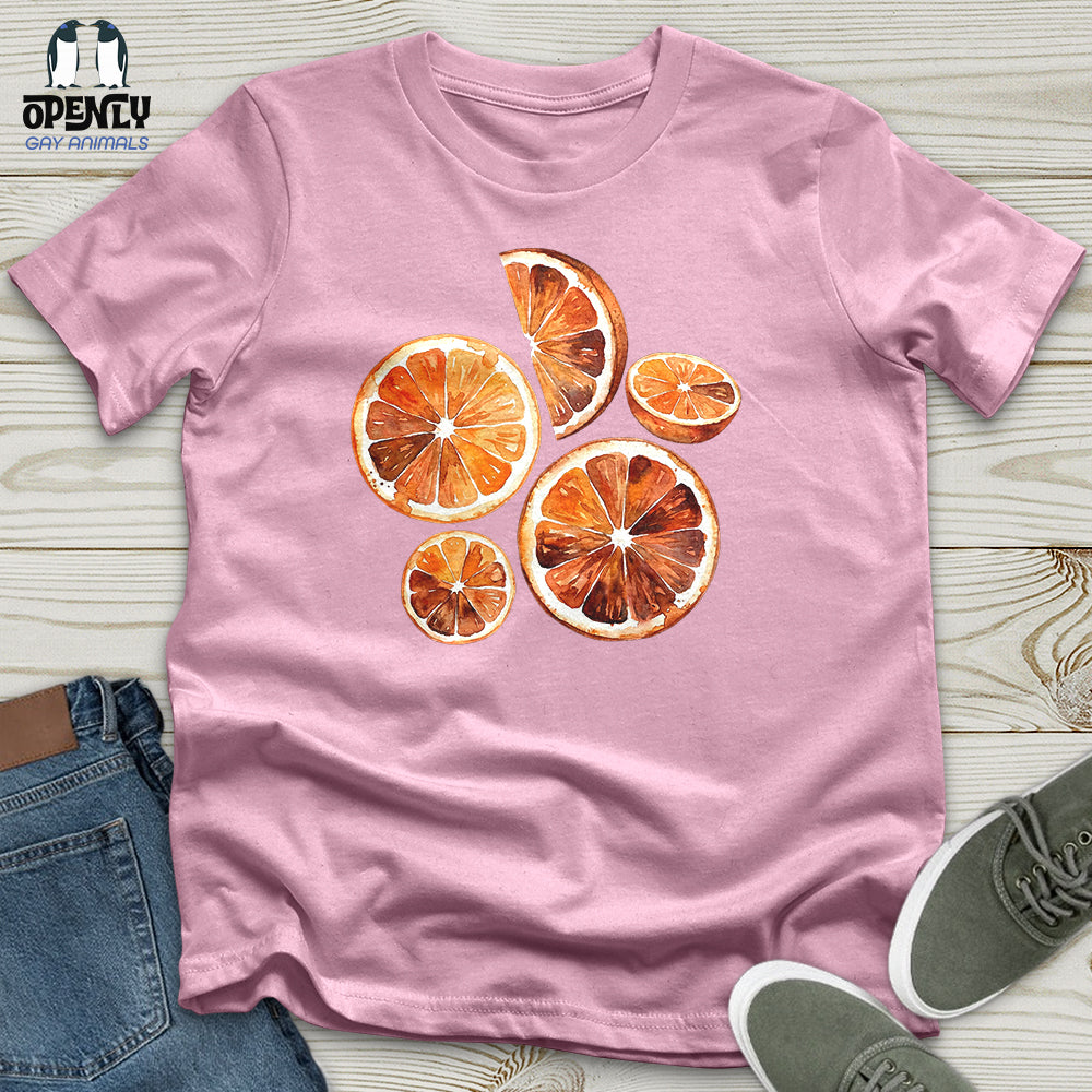 Dried Orange Slice Unisex T-Shirt