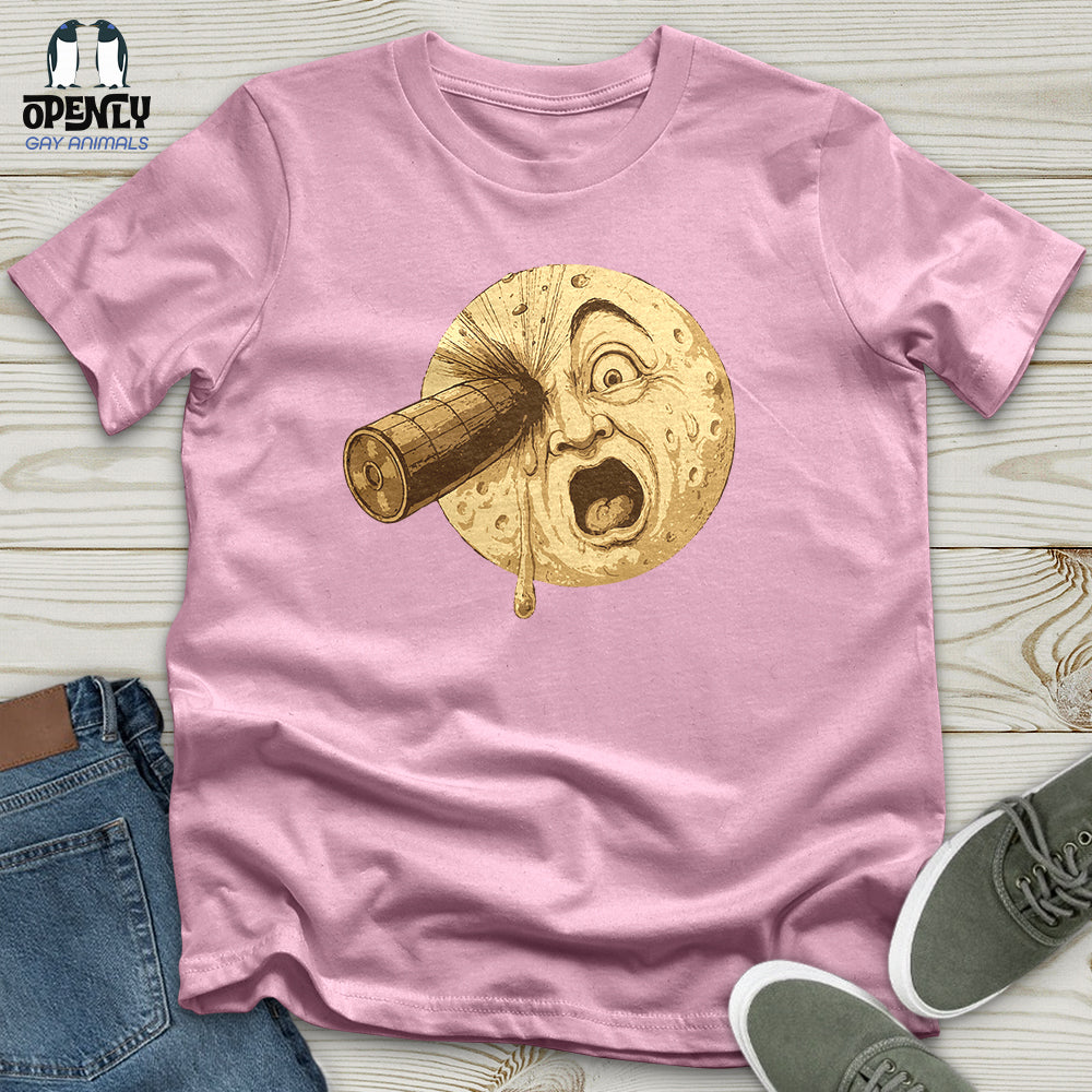 A Trip to the Moon Unisex T-Shirt