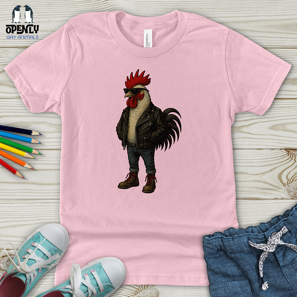 Chicken Rock Youth T-Shirt
