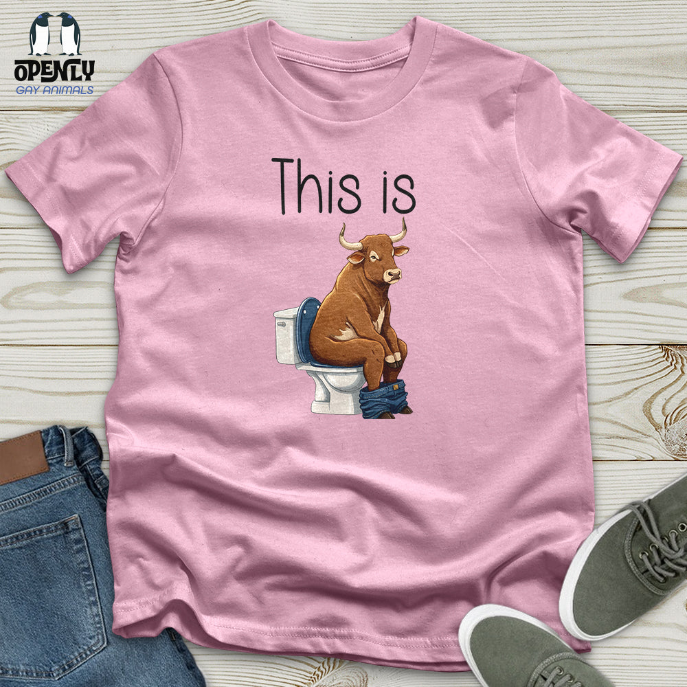 This Is Unisex T-Shirt