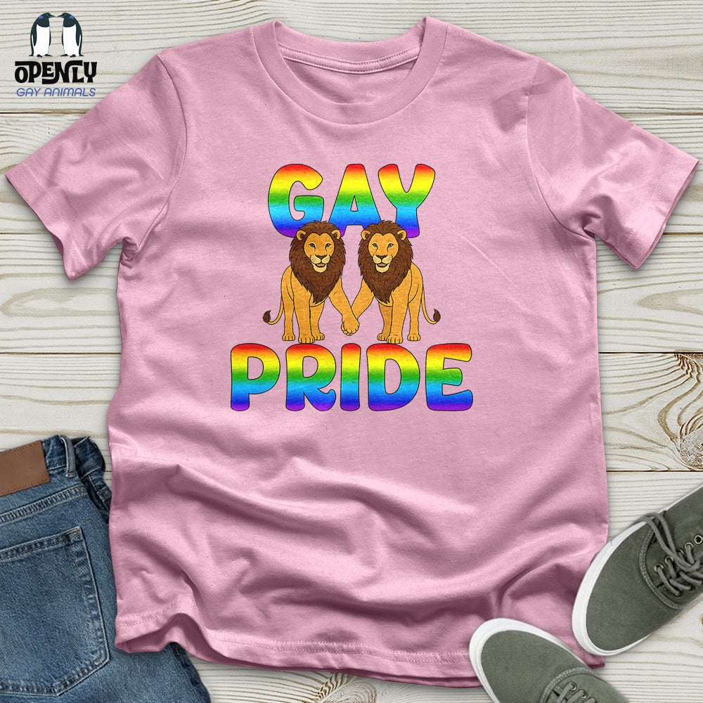 Gay Pride Unisex T-Shirt