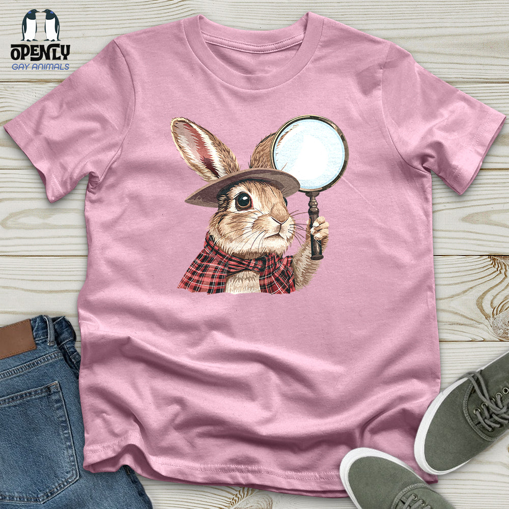 Bunny Detective Quest Unisex T-Shirt