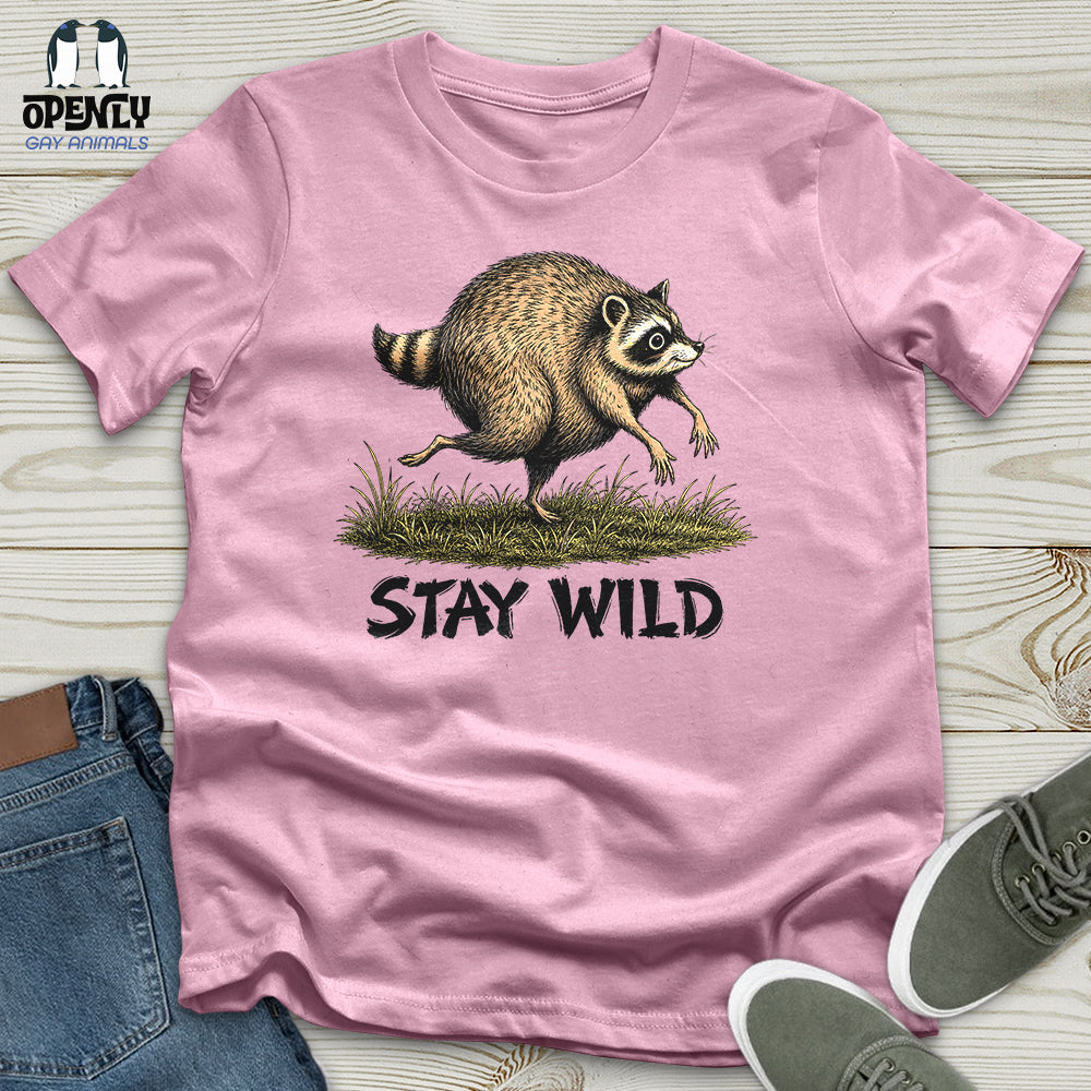 Stay Wild Unisex T-Shirt