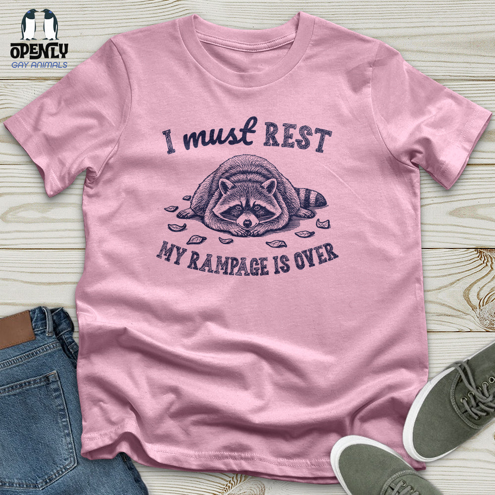 I Must Rest Unisex T-Shirt