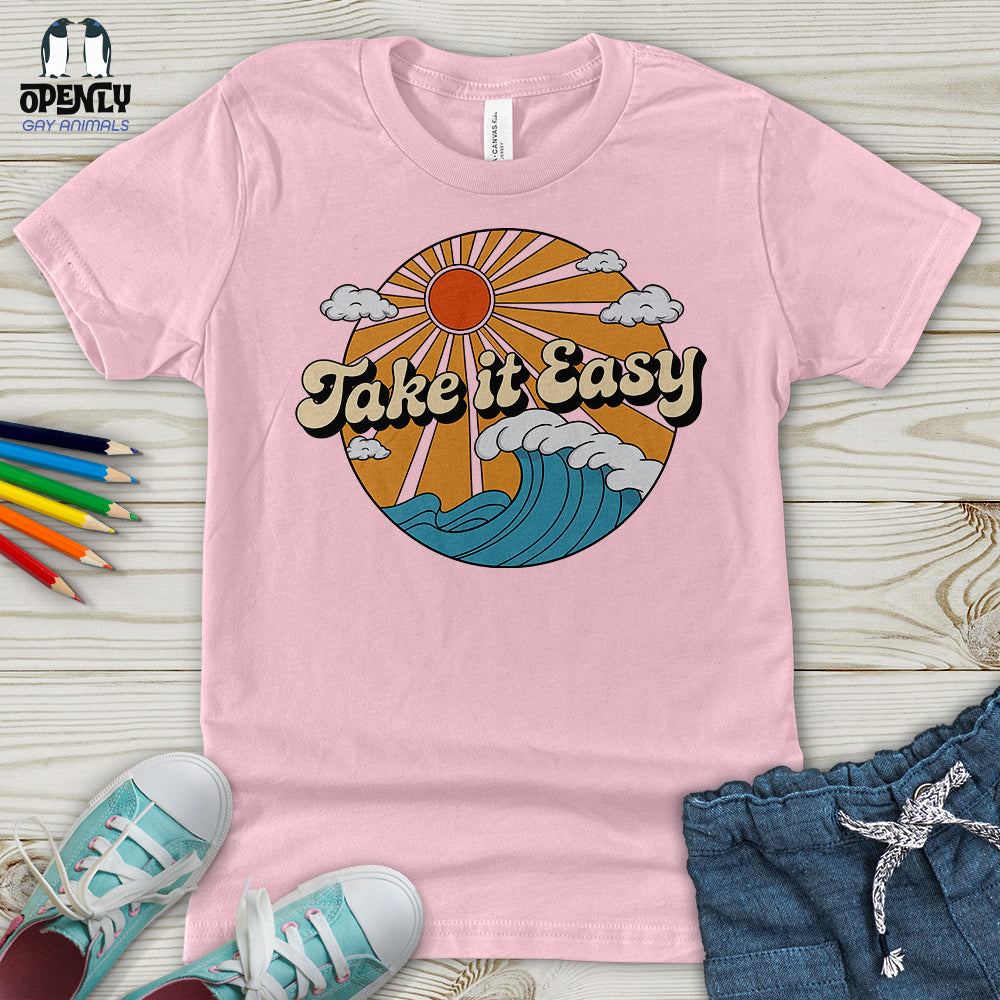 Take It Easy Youth T-Shirt