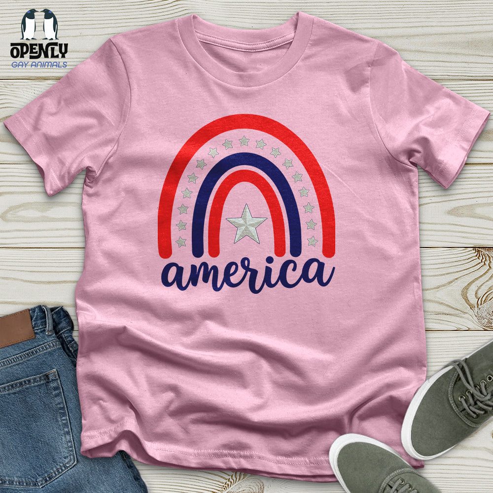 America Unisex T-Shirt