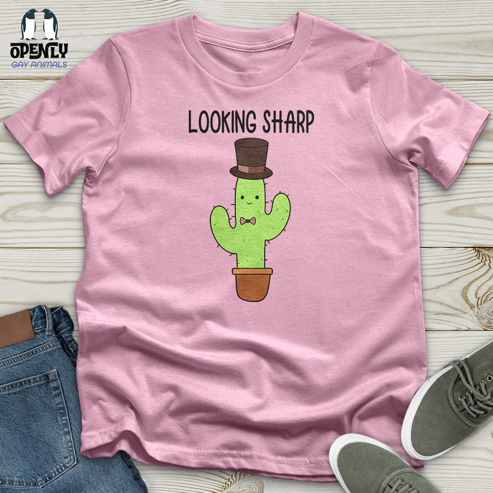 Looking Sharp Unisex T-Shirt