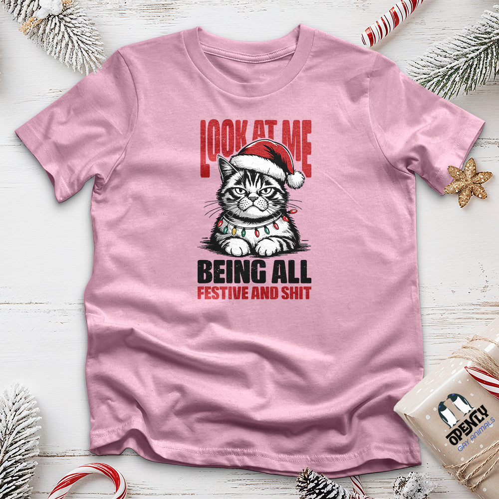 Look at Me Unisex T-Shirt