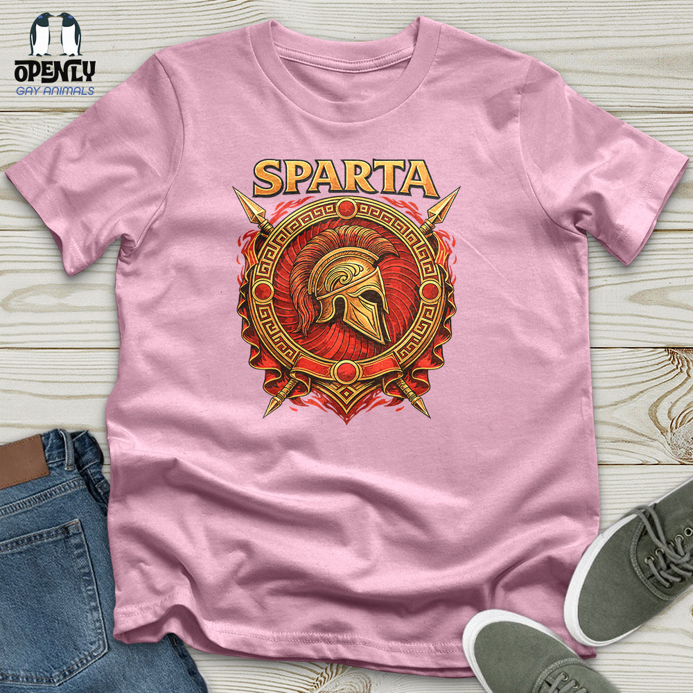 Sparta Unisex t-shirt