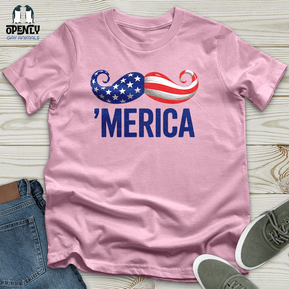 Merica 03 Unisex T-Shirt