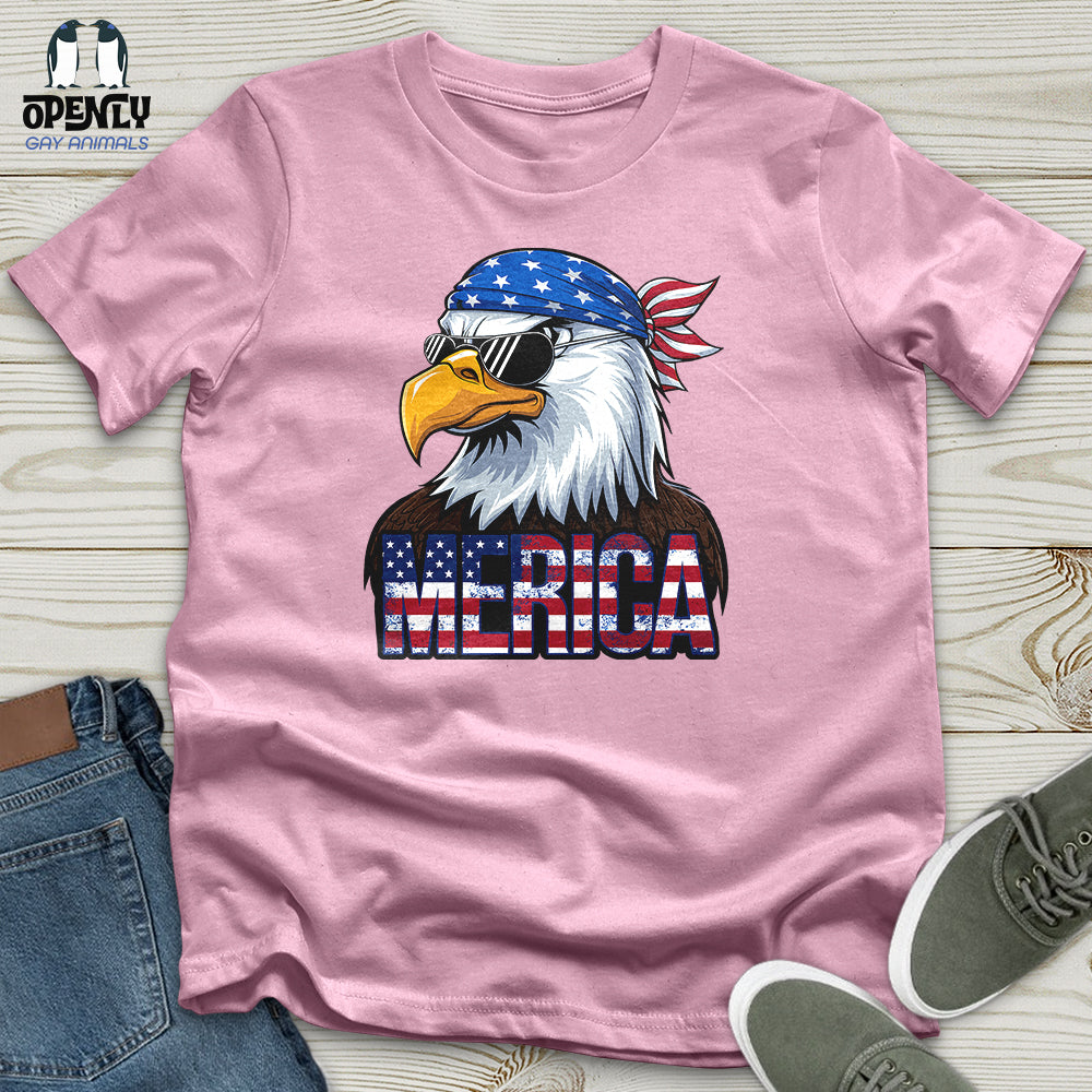 Merica Unisex T-Shirt