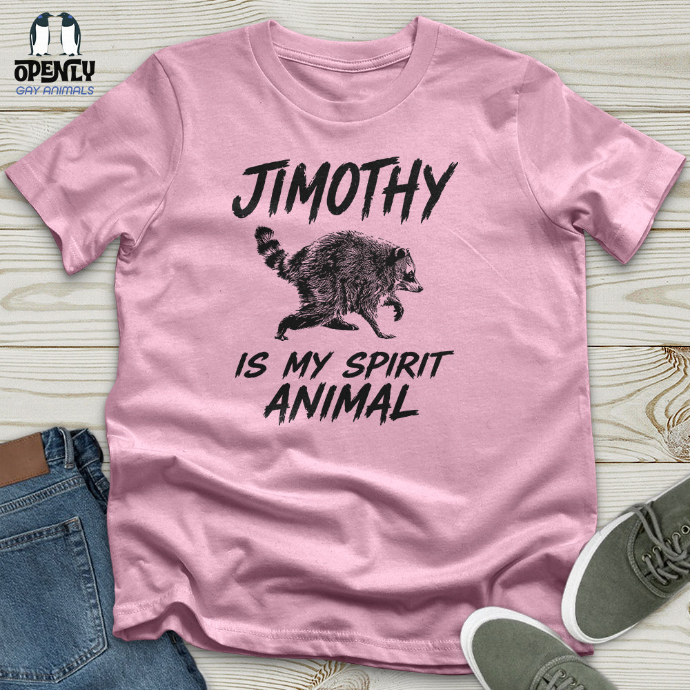Jimothy Wild Spirit Unisex T-Shirt