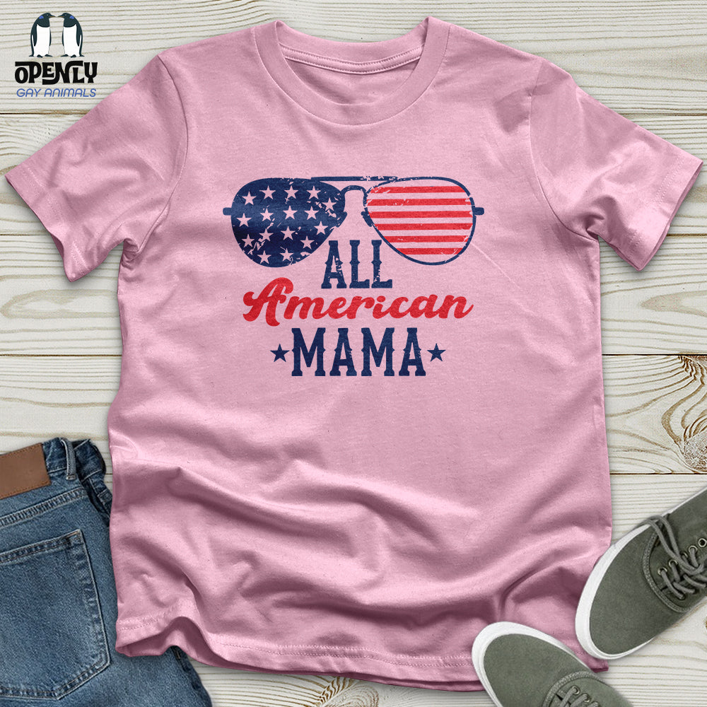 All America Mama Unisex T-Shirt