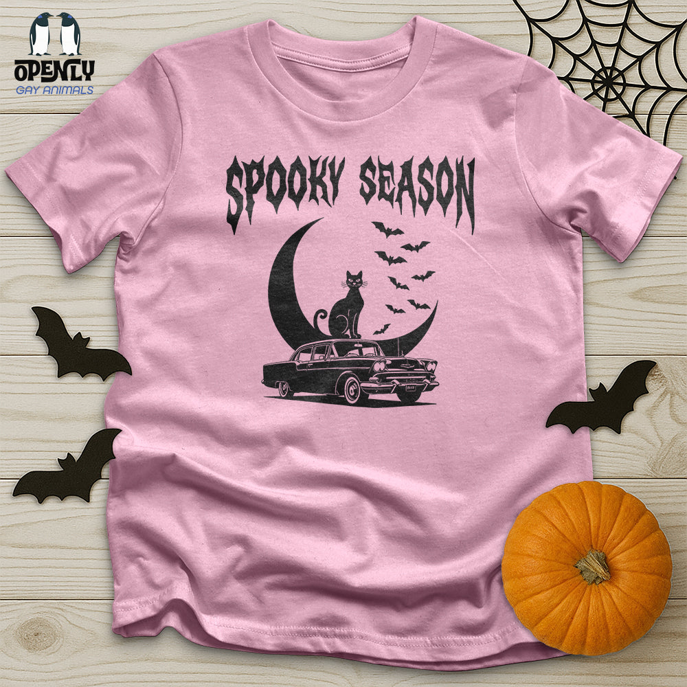 Spooky Season V1 Unisex T-Shirt