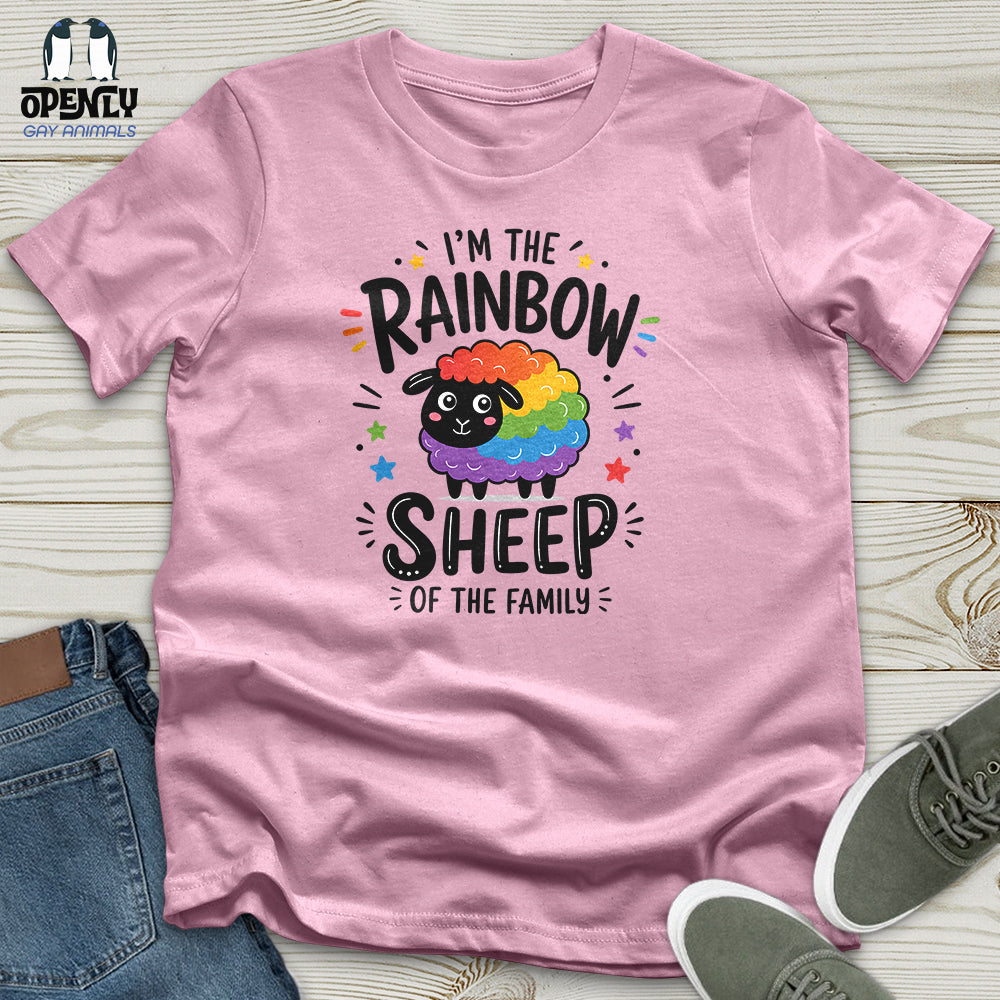 I'm the Rainbow Sheep Unisex T-Shirt
