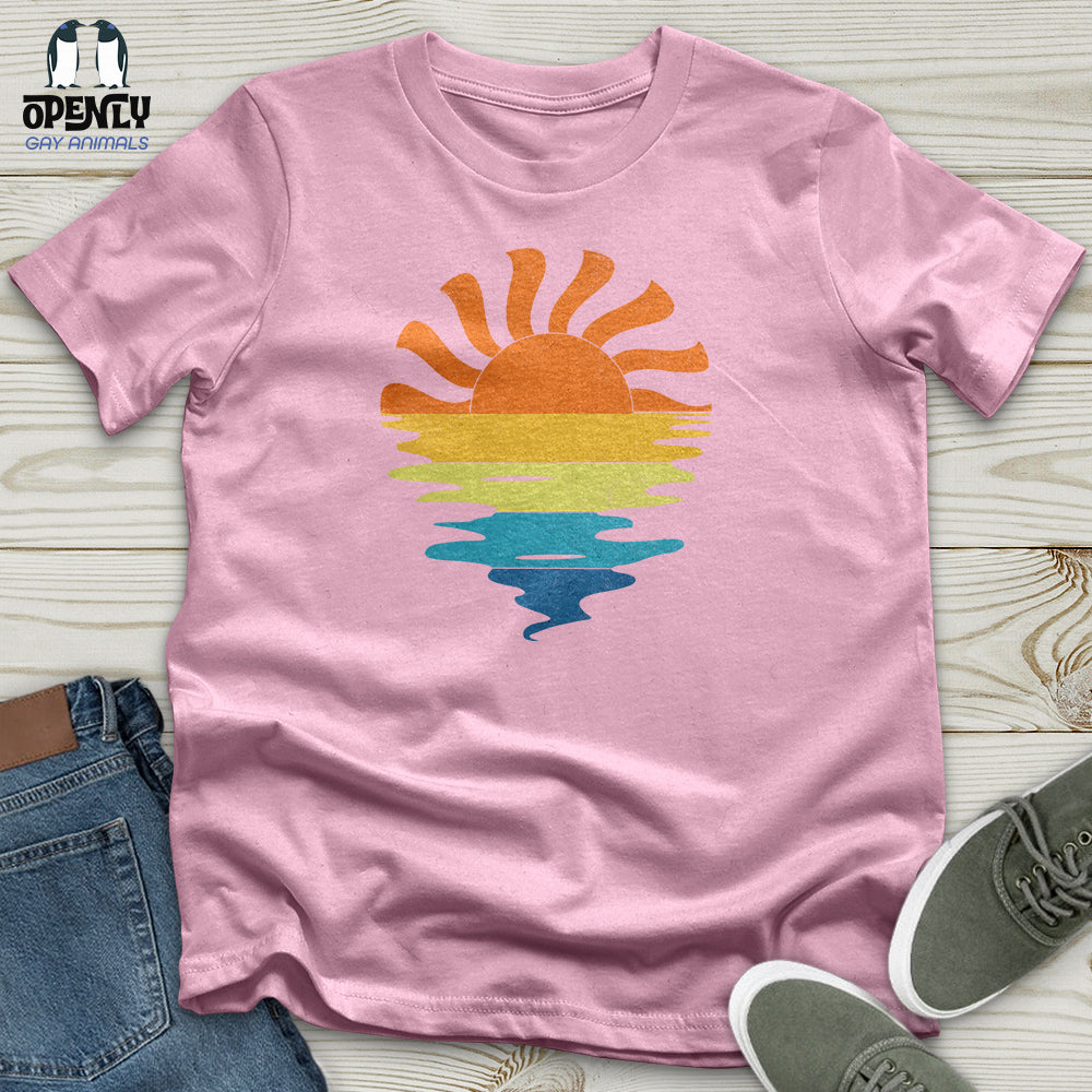 Sun Unisex T-Shirt