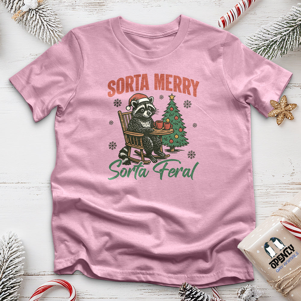 Sorta Merry Unisex T-Shirt