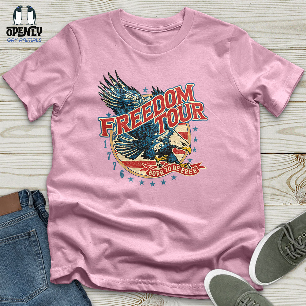 Freedom Tour Unisex T-Shirt