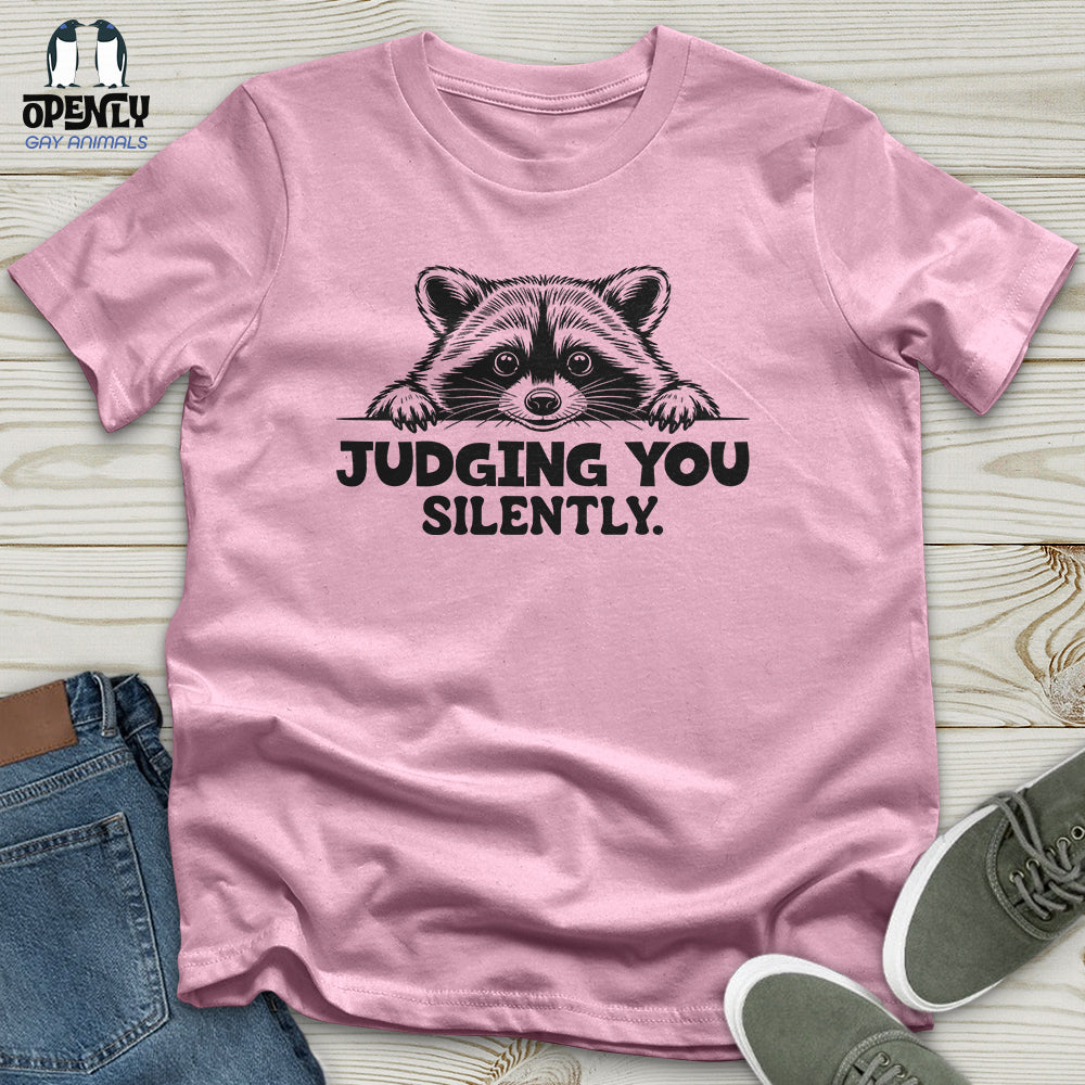 Judging You Unisex T-Shirt