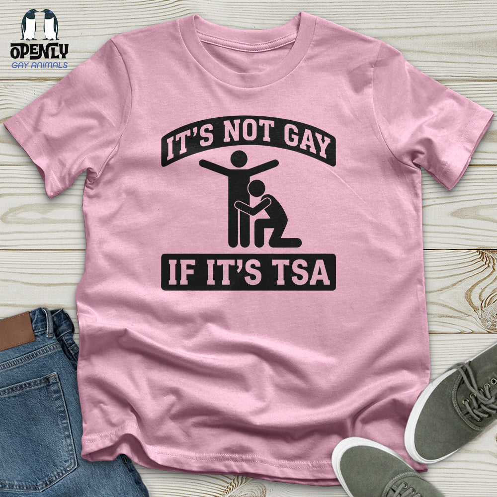 It's Not Gay Unisex T-Shirt
