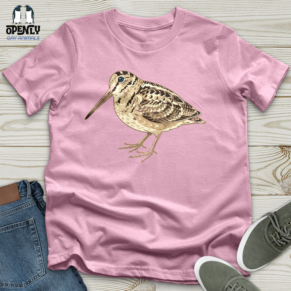 American Woodcock Unisex T-Shirt