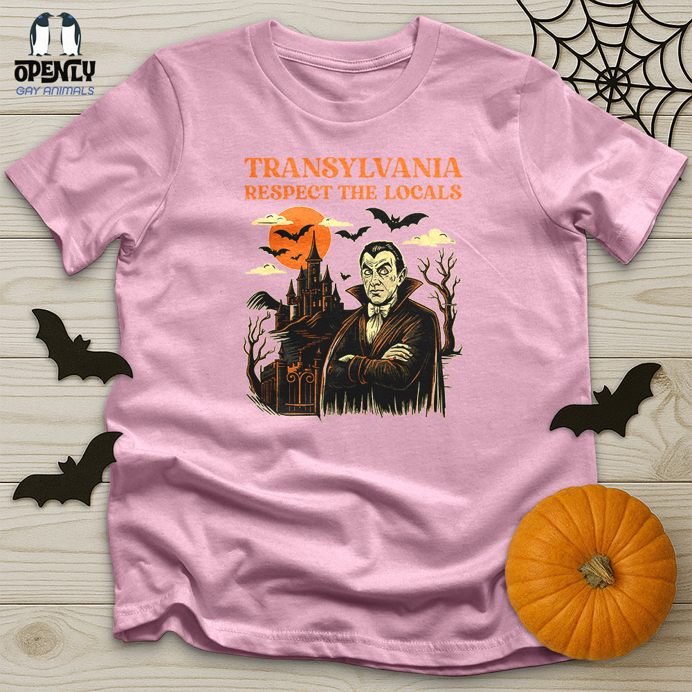 Transylvania 2 Unisex T-Shirt