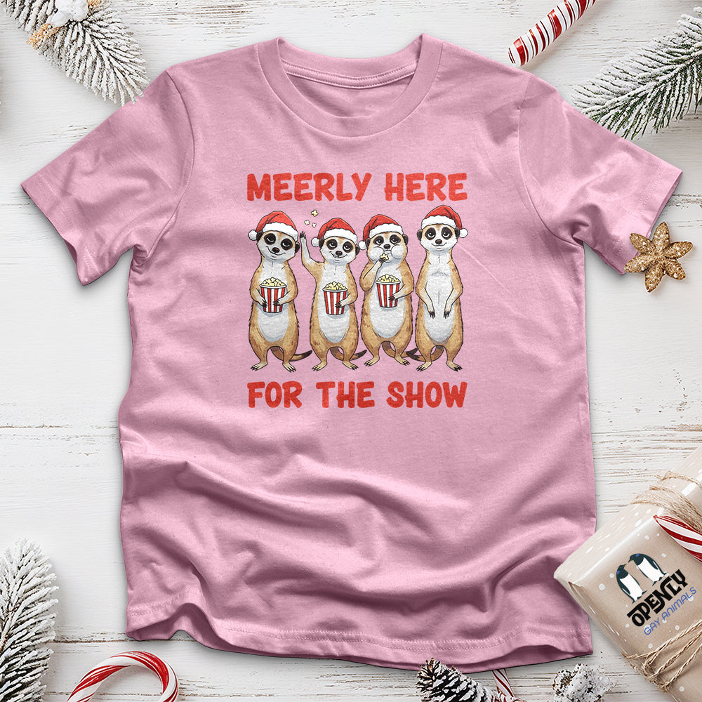 Meerly Here Unisex T-Shirt