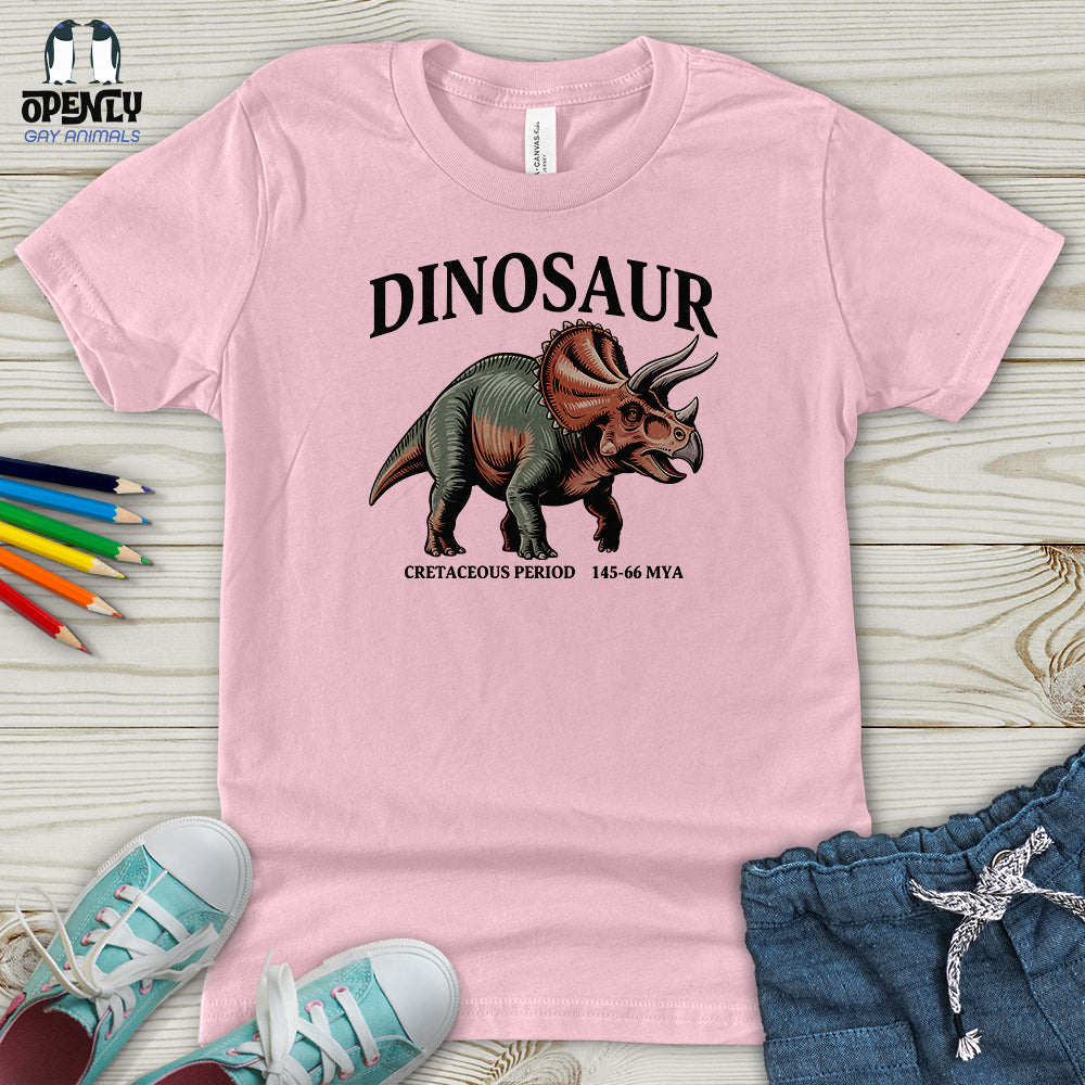 Dinosaur Youth T-Shirt