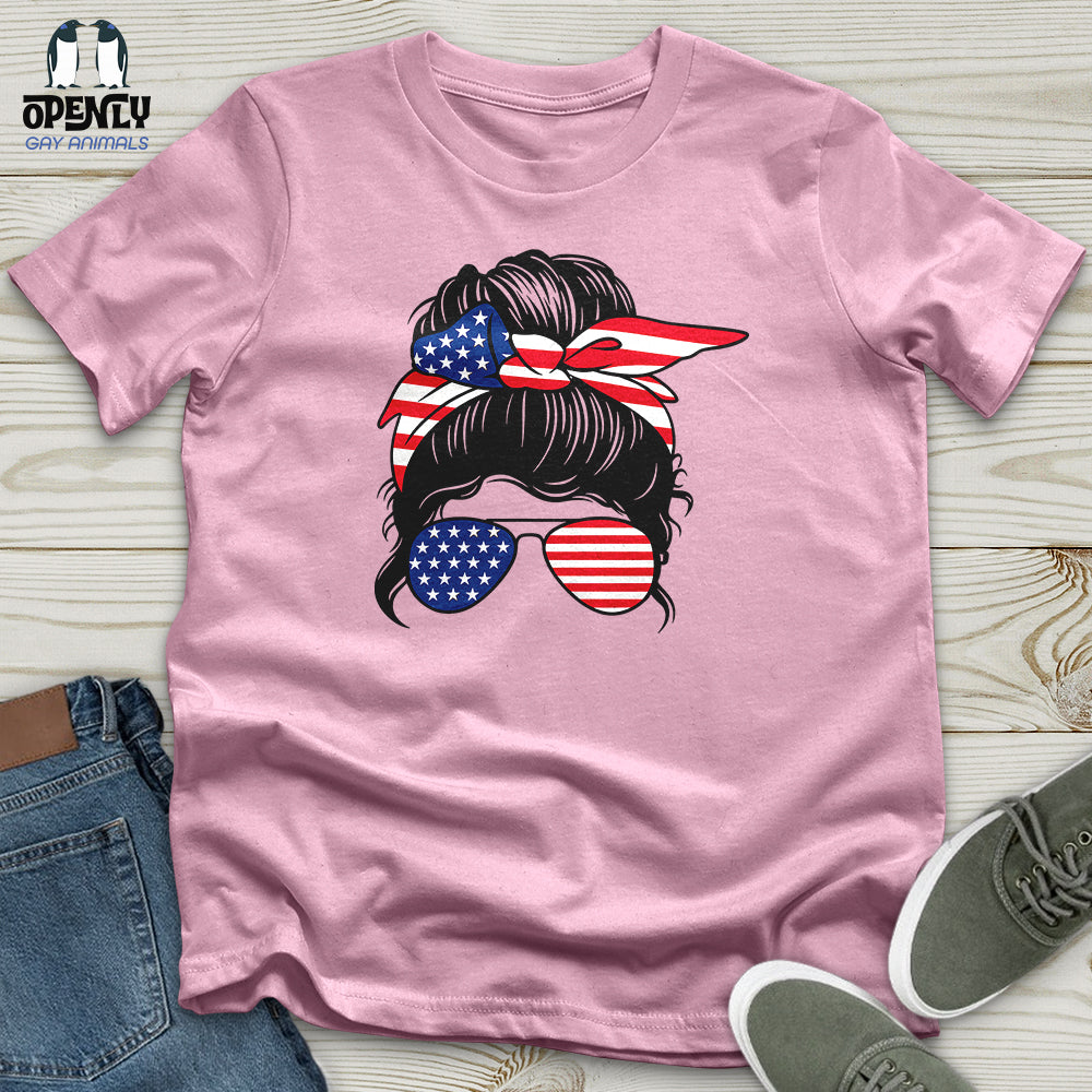 American Girl Unisex T-Shirt