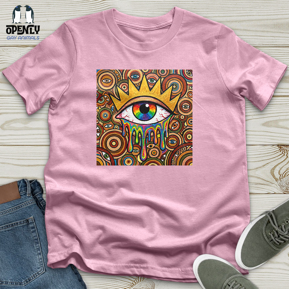 Evil Eye 05 Unisex T-Shirt