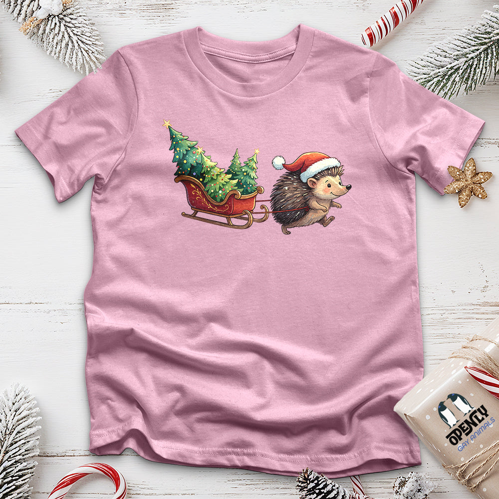 Hedgehog Unisex T-Shirt