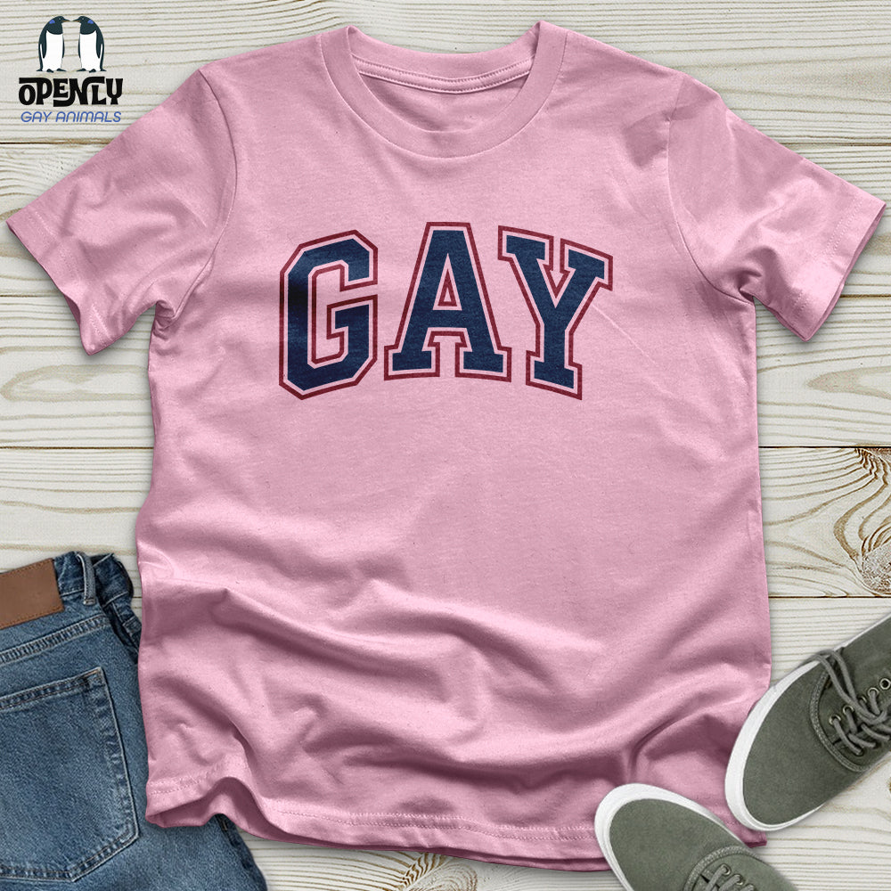 GAY Unisex T-Shirt