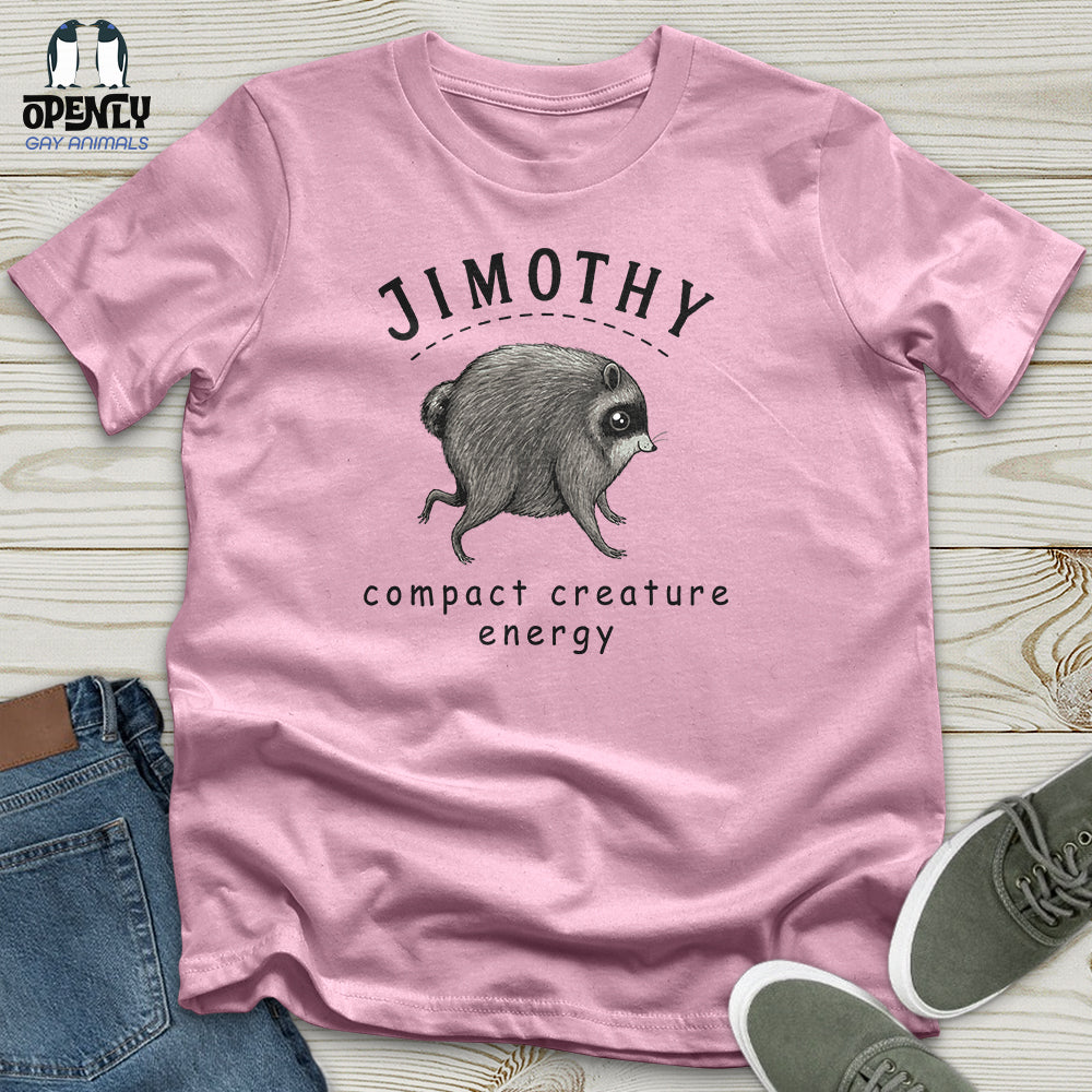 Jimothy Compact Unisex T-Shirt
