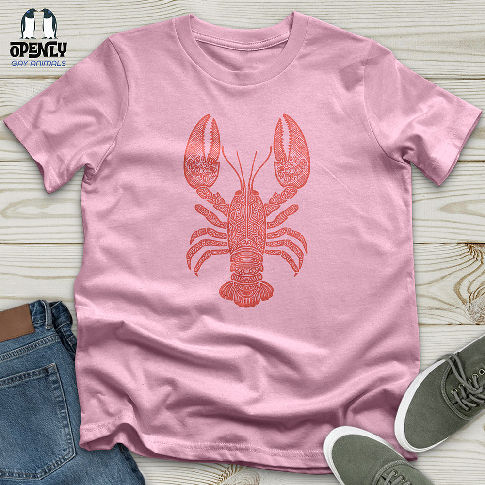 Coral Labyrinth Unisex T-Shirt