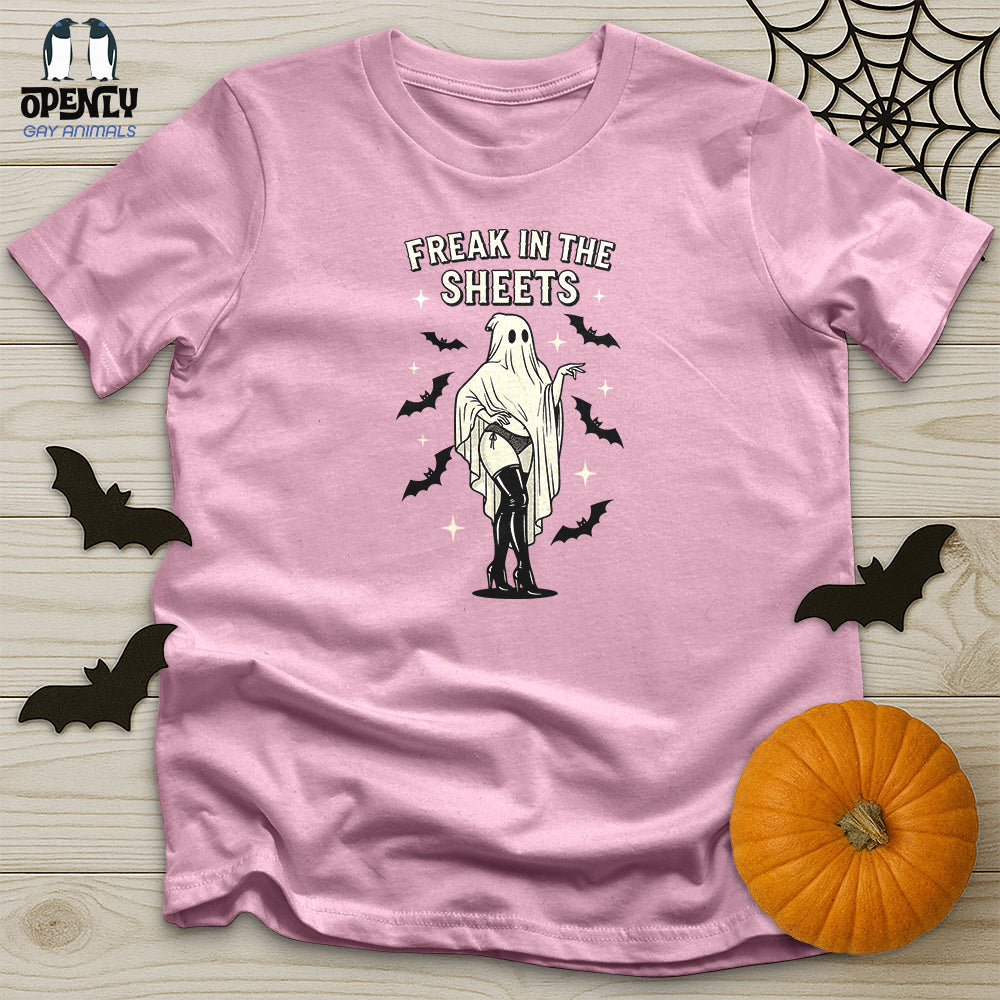 Freak In The Sheets Unisex T-Shirt