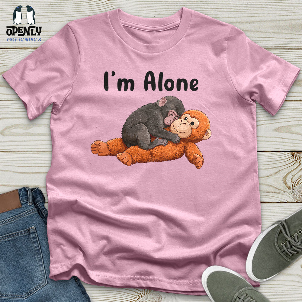 I’m Alone Punch Unisex T-Shirt