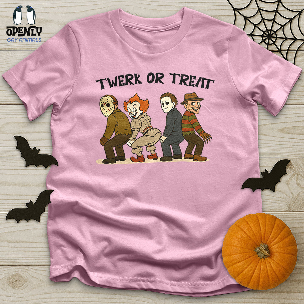 Twerk or Treat Unisex T-Shirt