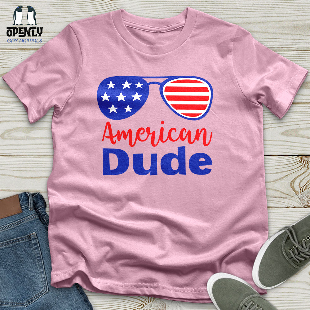 American Dude Unisex T-Shirt