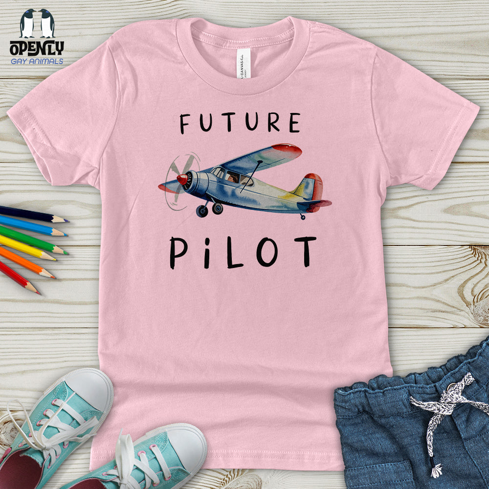 Future Pilot Youth T-Shirt