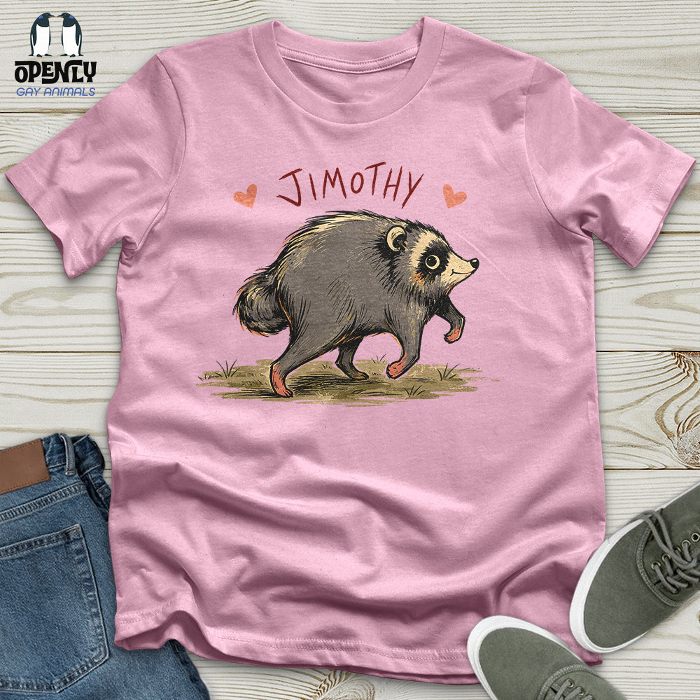 Jimothy 06 Unisex T-Shirt