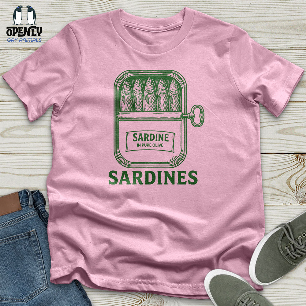 Sardines Unisex T-Shirt