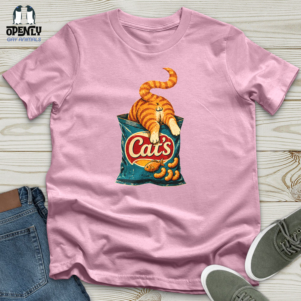 Cat's Unisex T-Shirt
