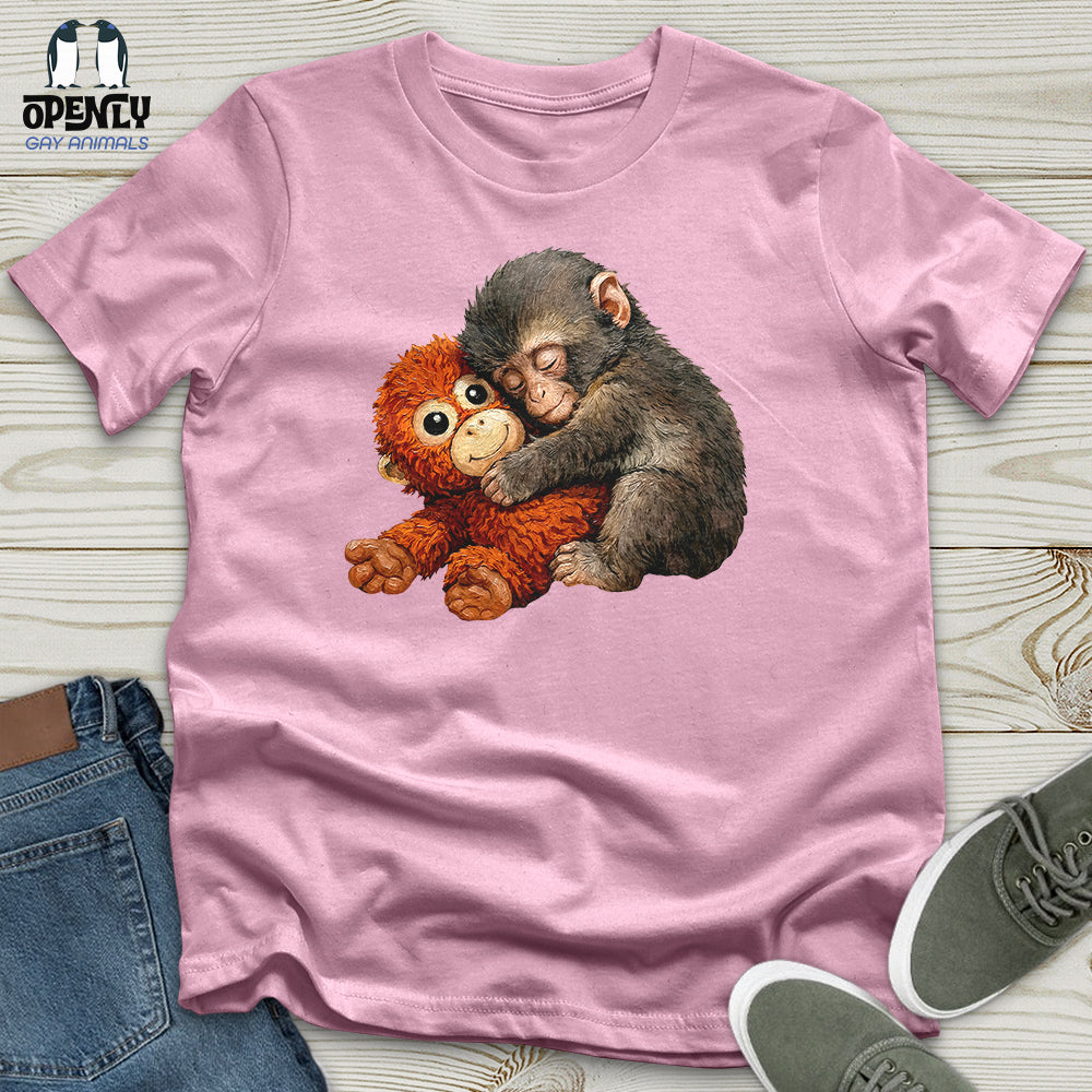 Punch‑kun Unisex T-Shirt