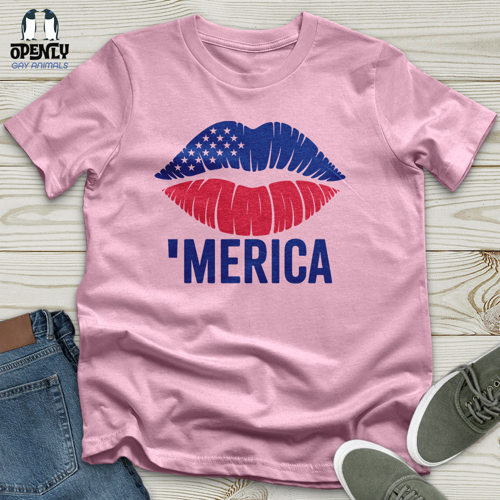 Merica 04 Unisex T-Shirt