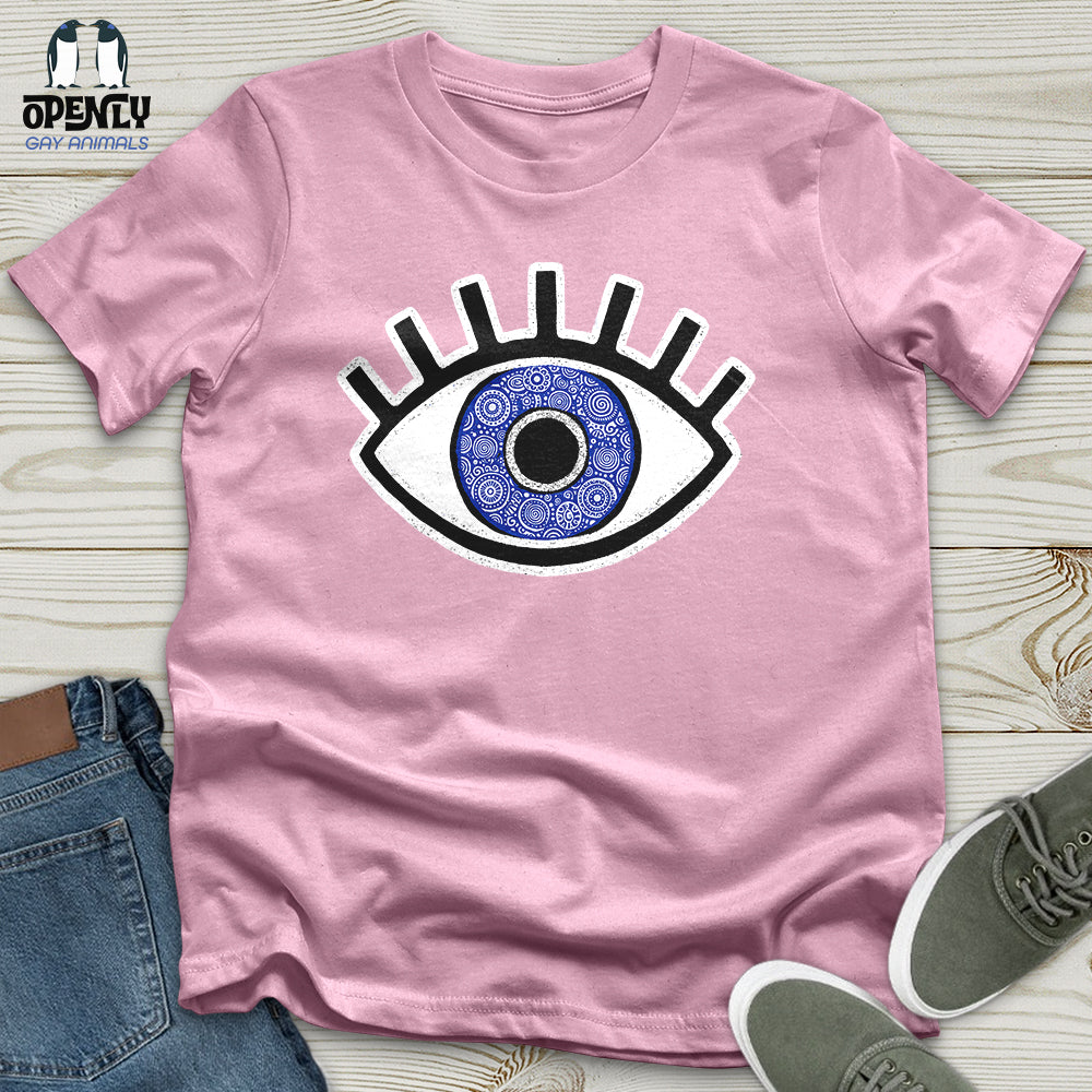 Evil Eye 04 Unisex T-Shirt