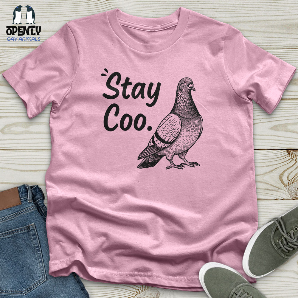 Stay Coo Unisex T-Shirt
