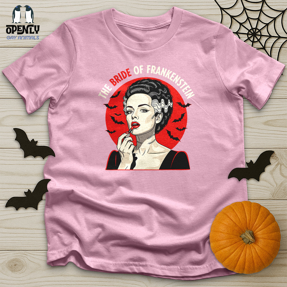 The Bride of Frankenstein Unisex T-Shirt
