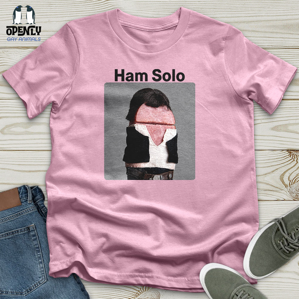 I Accidentally Googled Ham Solo Unisex T-Shirt