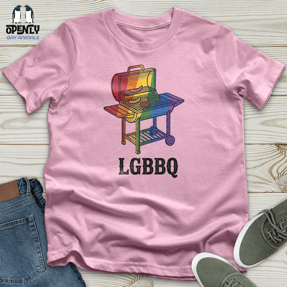 LGBBQ Unisex T-Shirt