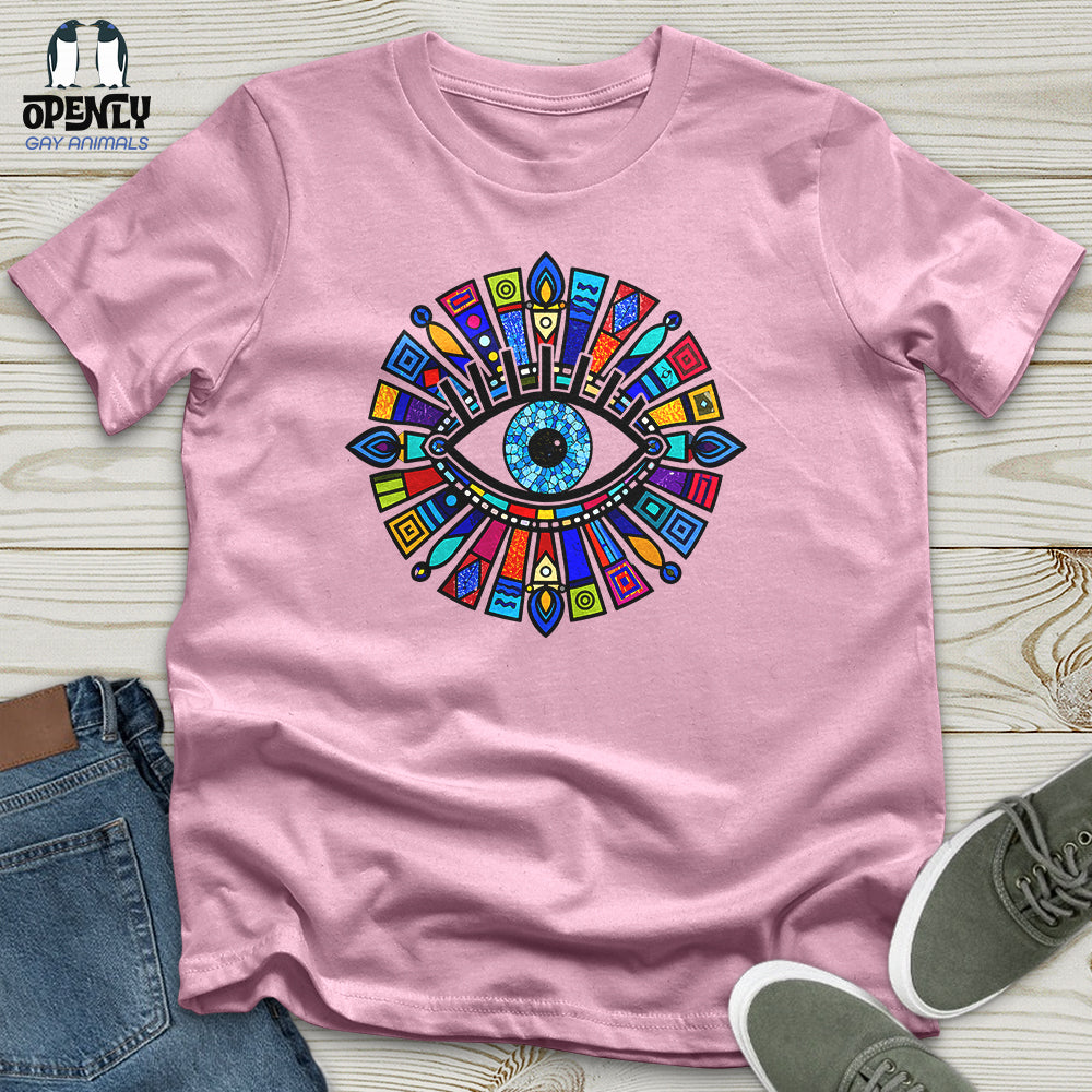 Greek Evil Eye Unisex T-Shirt